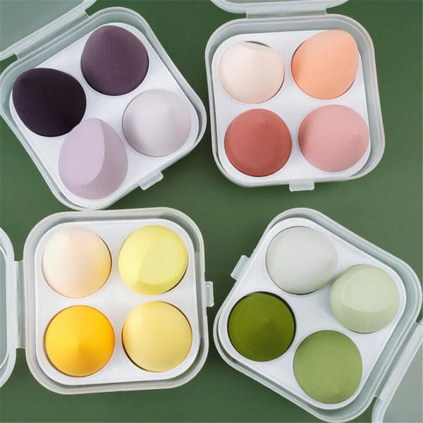 3/4pcs Makeup Sponge Blender – My Store